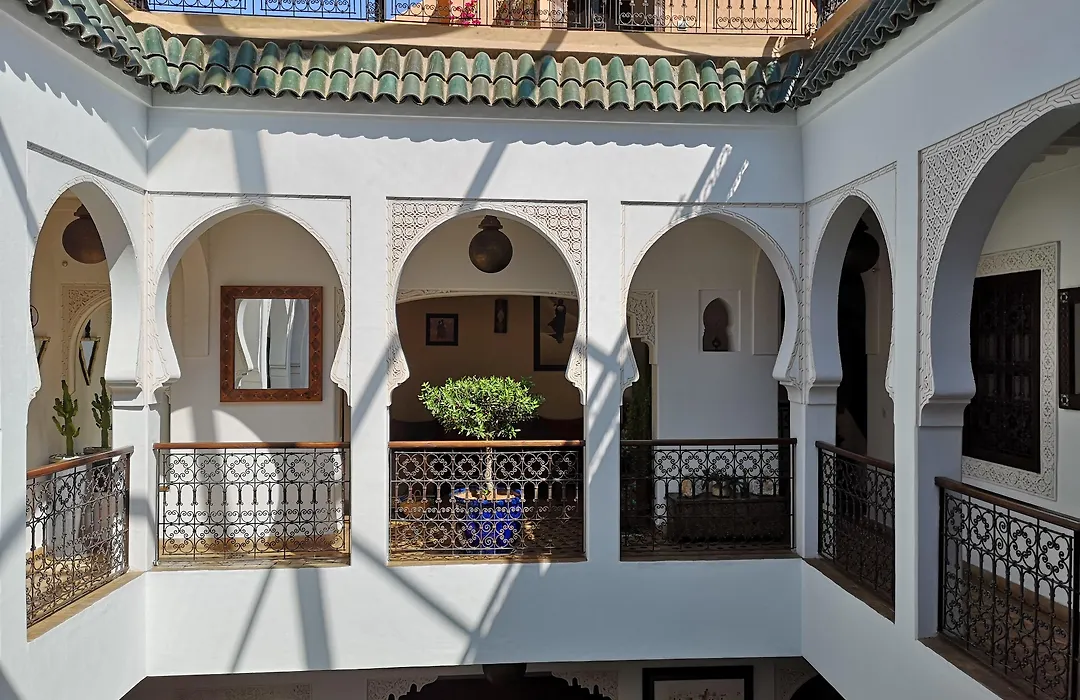 Riad Charme D'Orient Adults Only-1