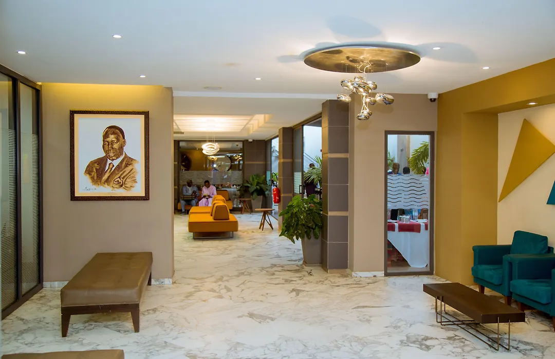Le Ndiambour Hotel Et Residence-1