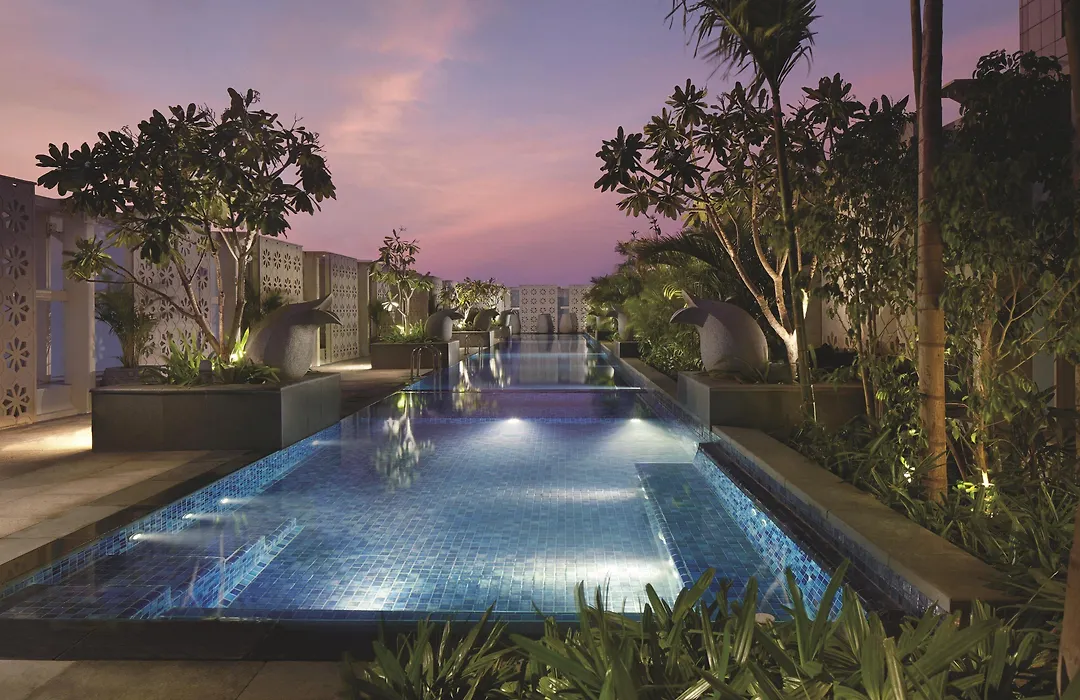 The Ritz-Carlton, Bangalore-1