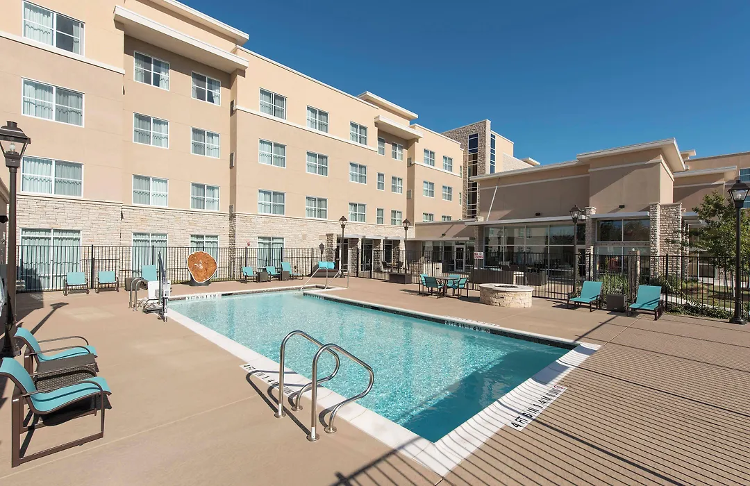 Residence Inn By Marriott Austin - University Area-1