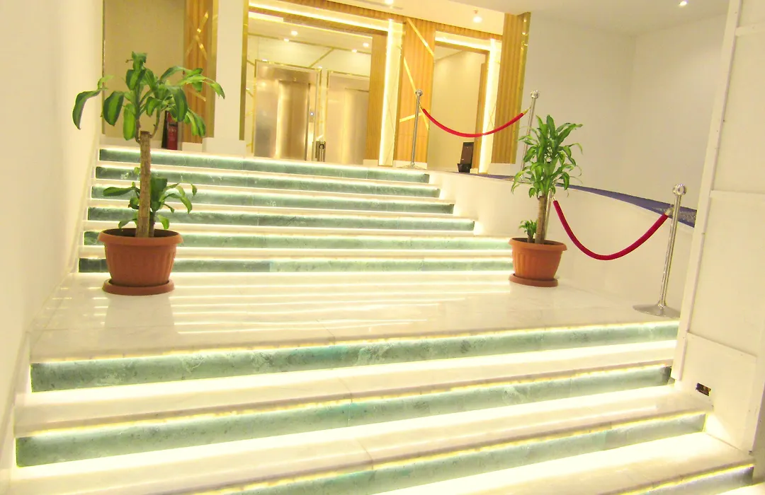 Al Mutlaq Hotel Riyadh-1