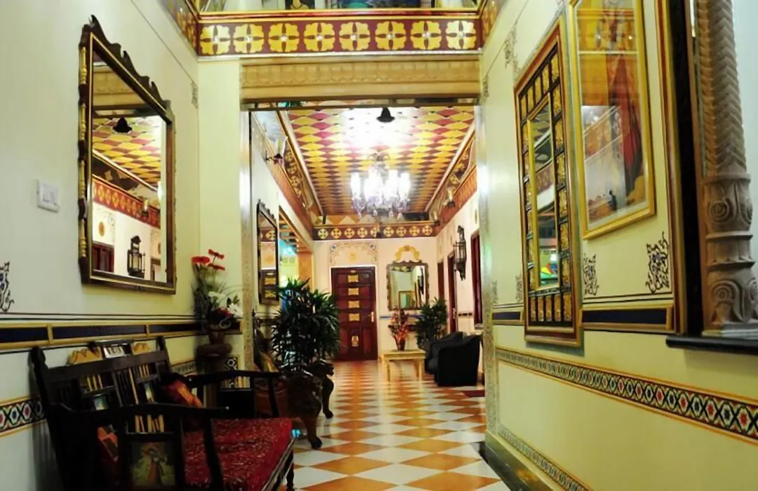 Hotel Vimal Heritage-1