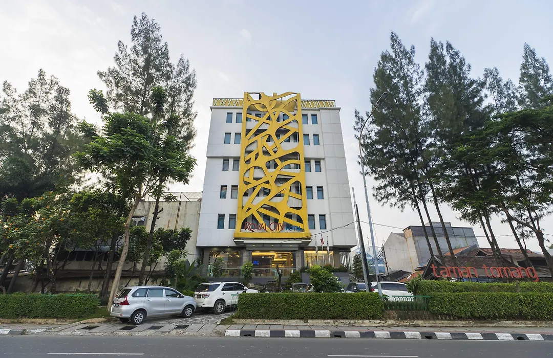 Royal City Hotel Jakarta-1