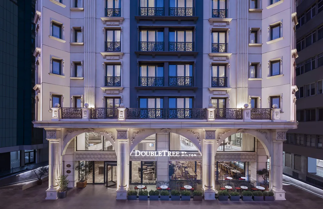 Doubletree By Hilton Istanbul Gayrettepe-1