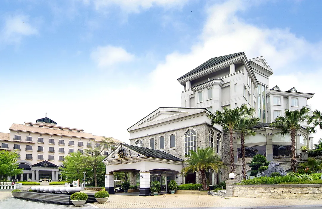 Lakeshore Hotel Hsinchu-1