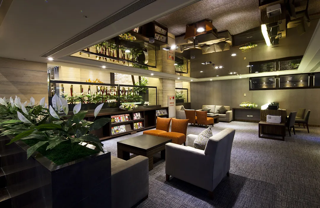 Lakeshore Hotel Hualien-1