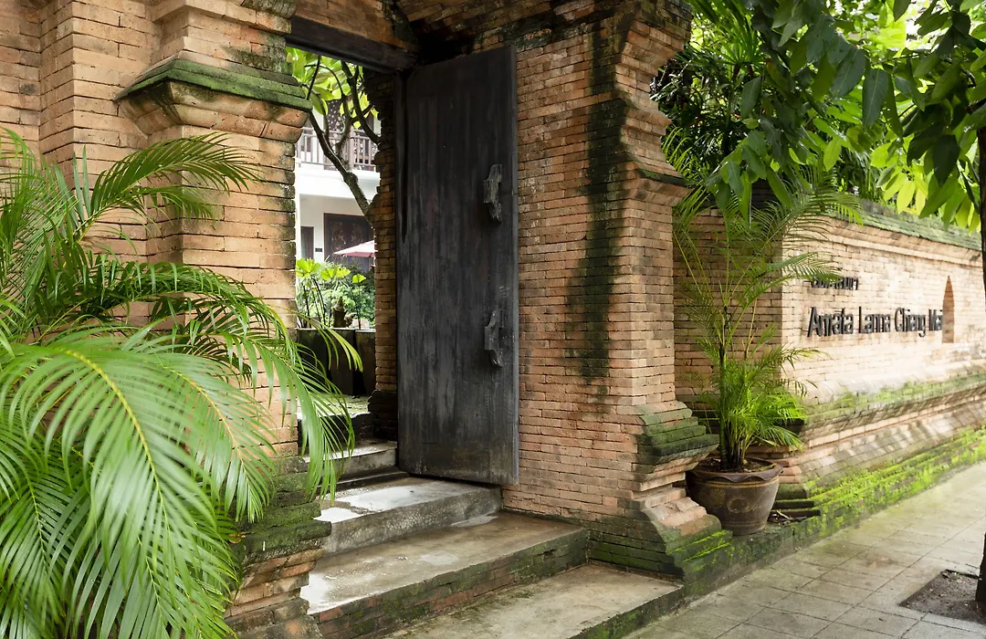 Amata Lanna Chiang Mai, One Member Of The Secret Retreats-1