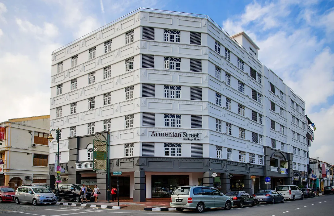Armenian Street Heritage Hotel-1