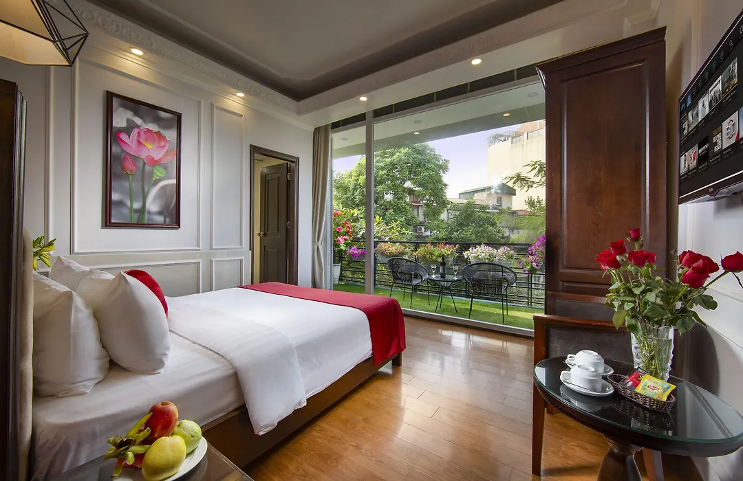 Hanoi Royal Palace Hotel 2-1