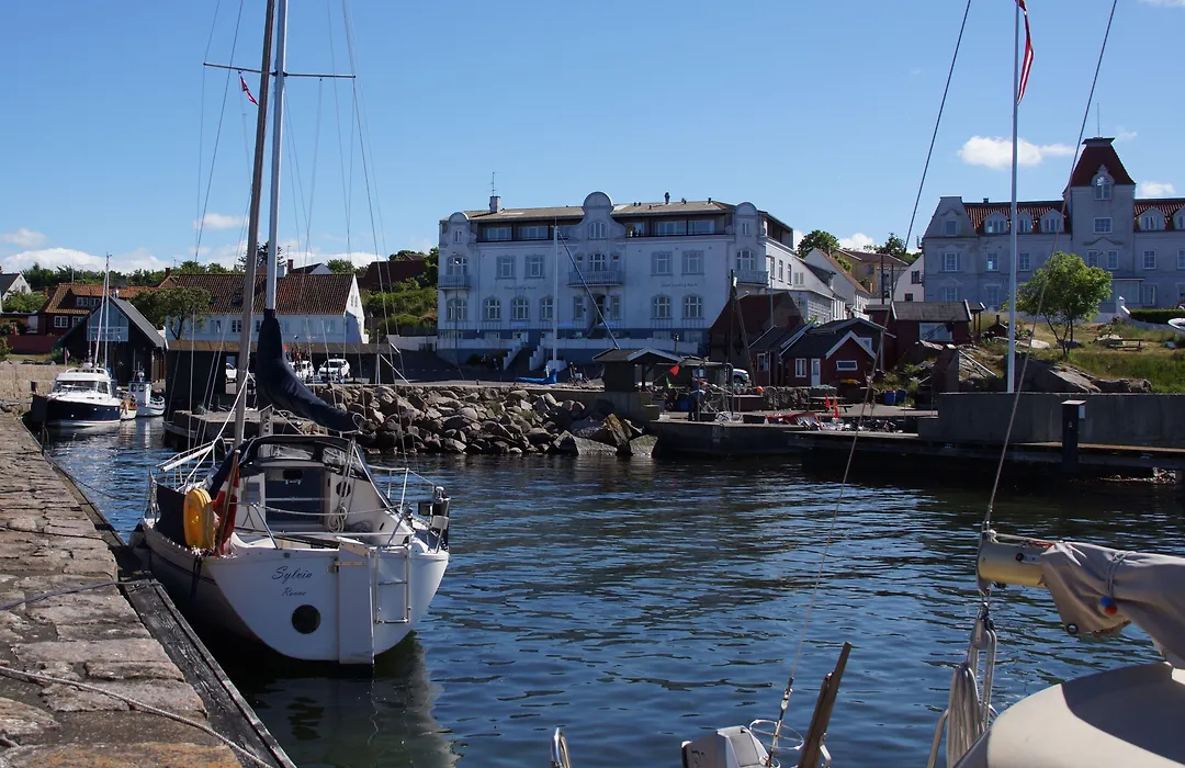 Hotel Sandvig Havn-1