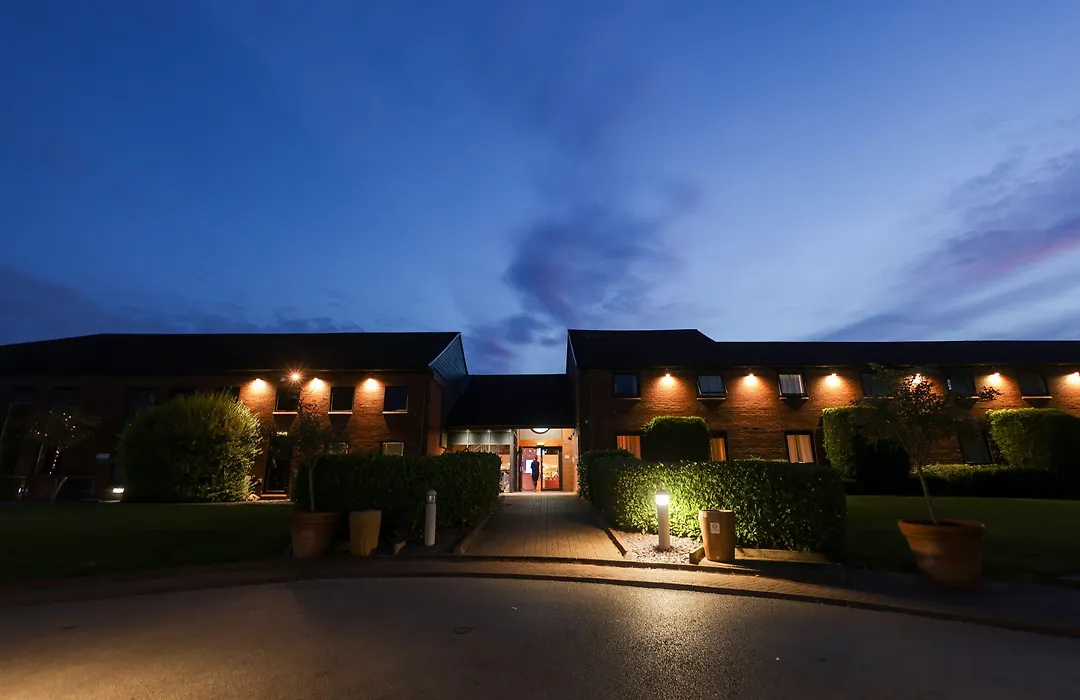 The Waterside Hotel And Leisure Club-1