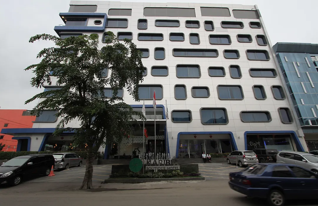 Karibia Boutique Hotel-1