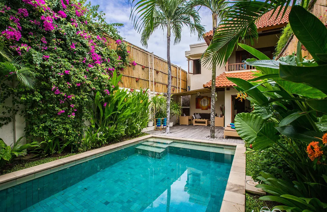 Villa Seriska Seminyak, 5-Star Private Pool Villa, Walk To Dining & Shopping-1