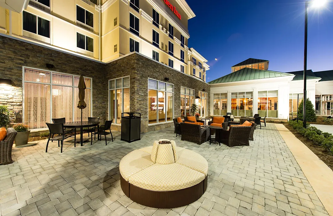 Hilton Garden Inn Charlotte Airport-1