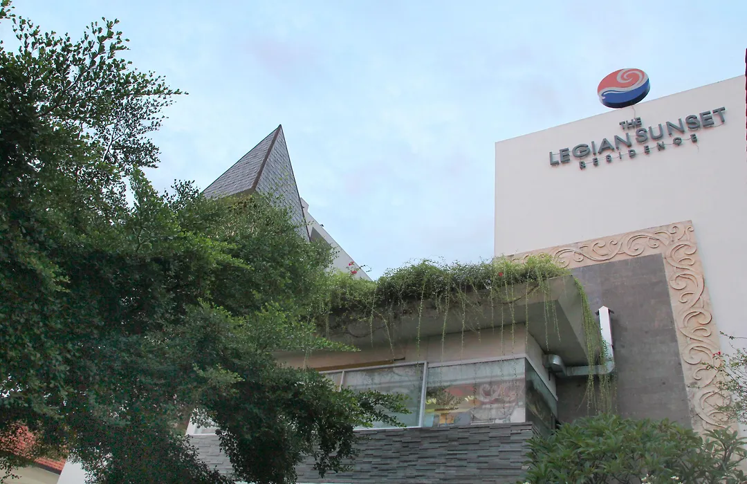 The Legian Sunset Residence-1