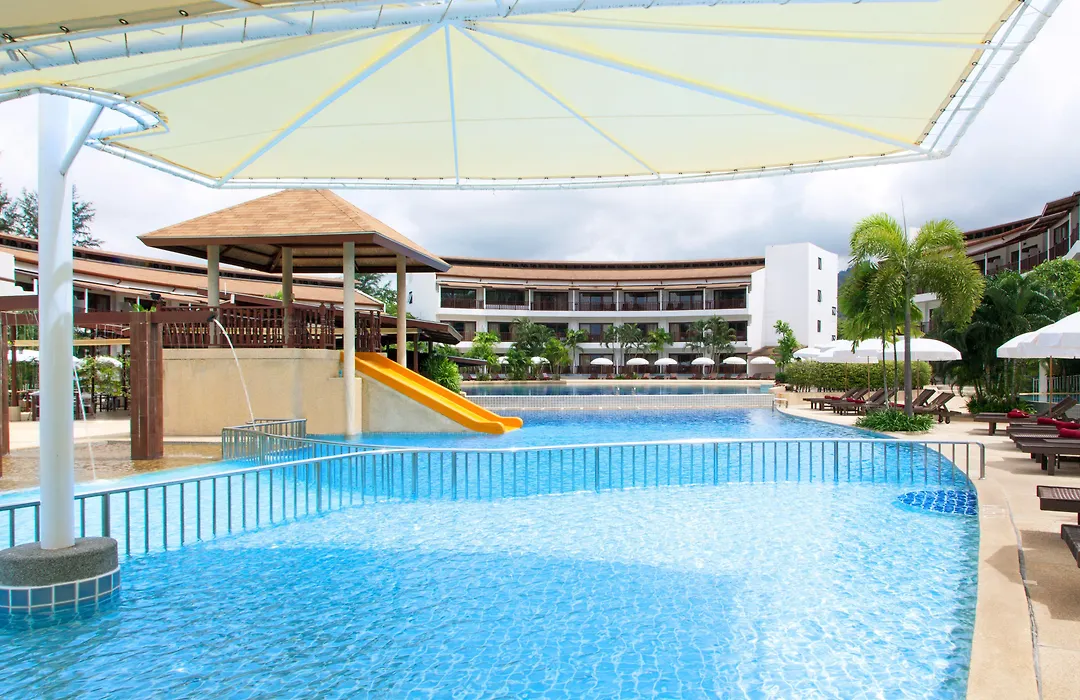 Arinara Beach Resort Phuket Beachfront-1