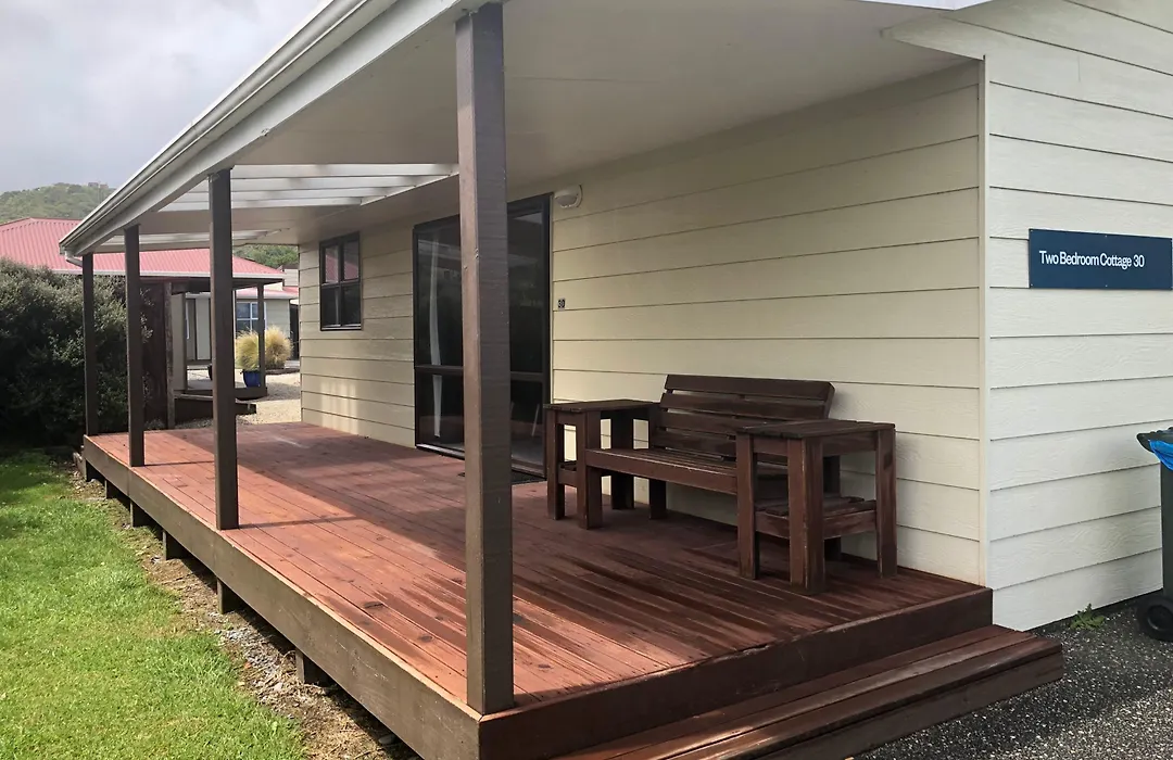 Greymouth Seaside Top 10 Holiday Park-1
