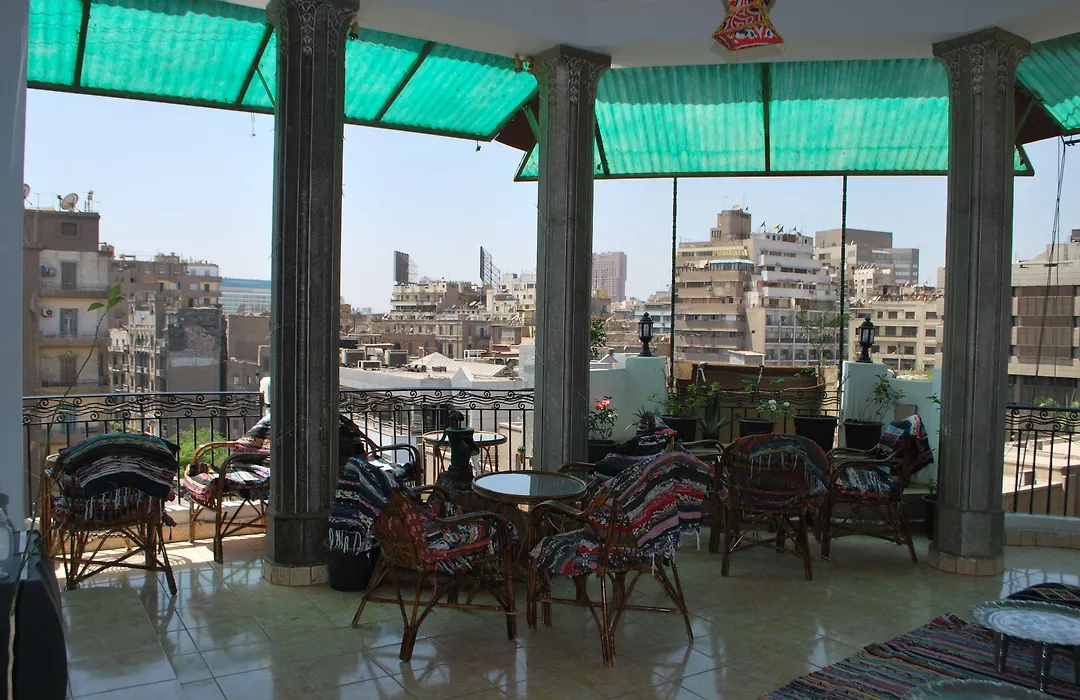 Cecilia Hostel-1