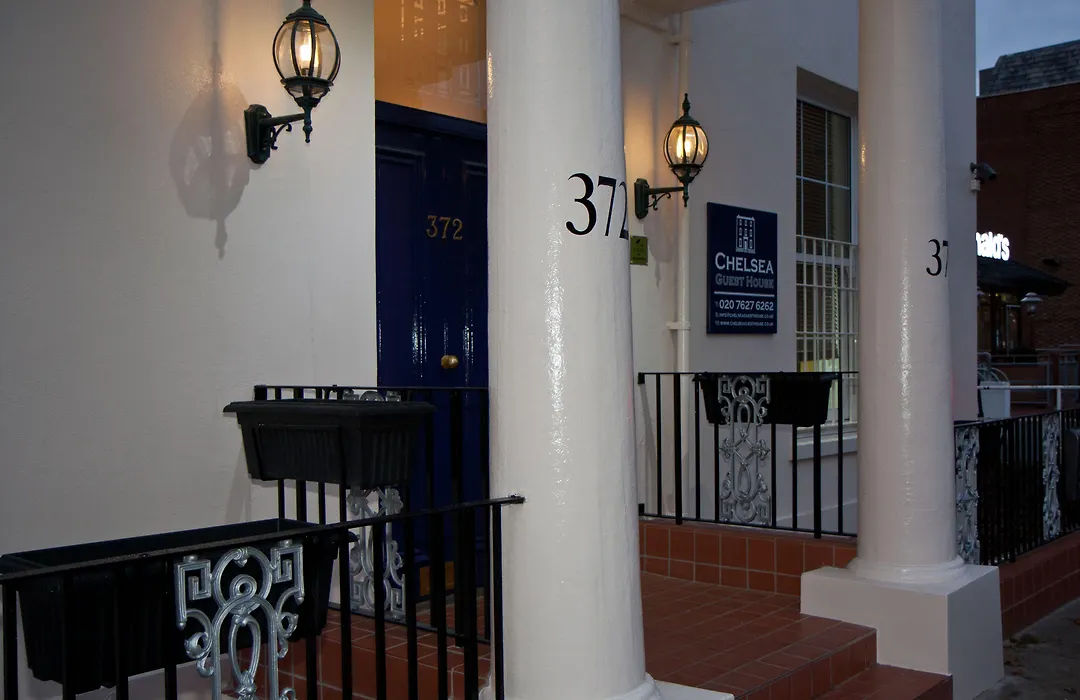 Chelsea Guest House-1