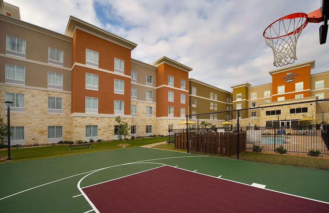 Homewood Suites By Hilton Lackland Afb/Seaworld, Tx-1