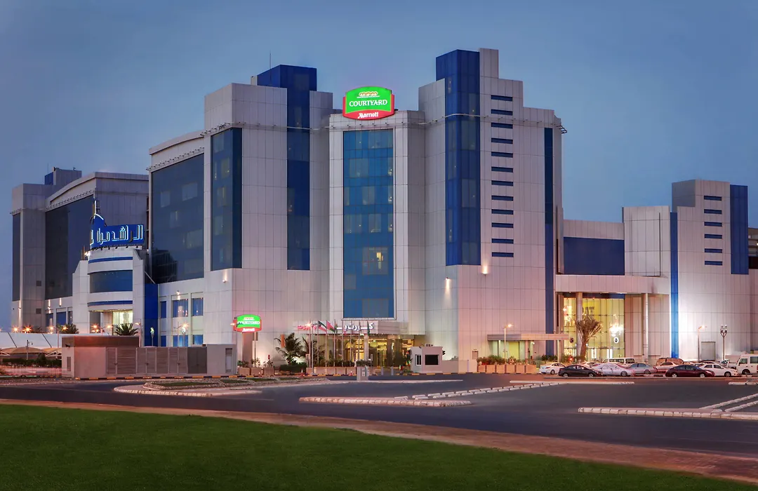Courtyard By Marriott Jazan-1