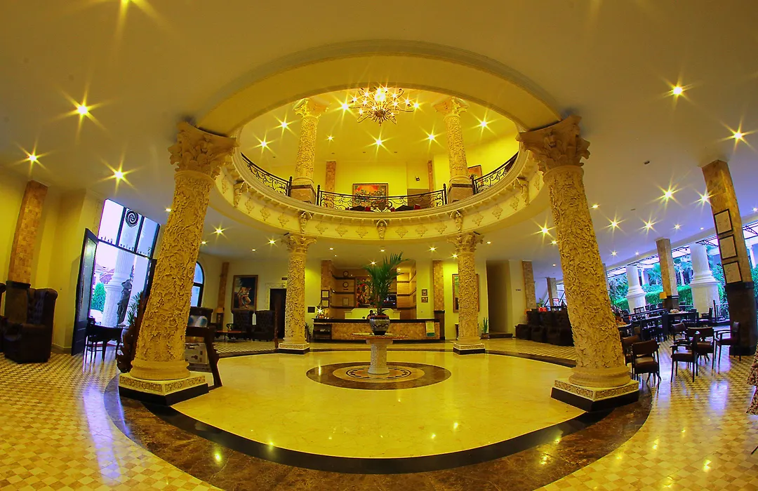 The Grand Palace Hotel Yogyakarta-1