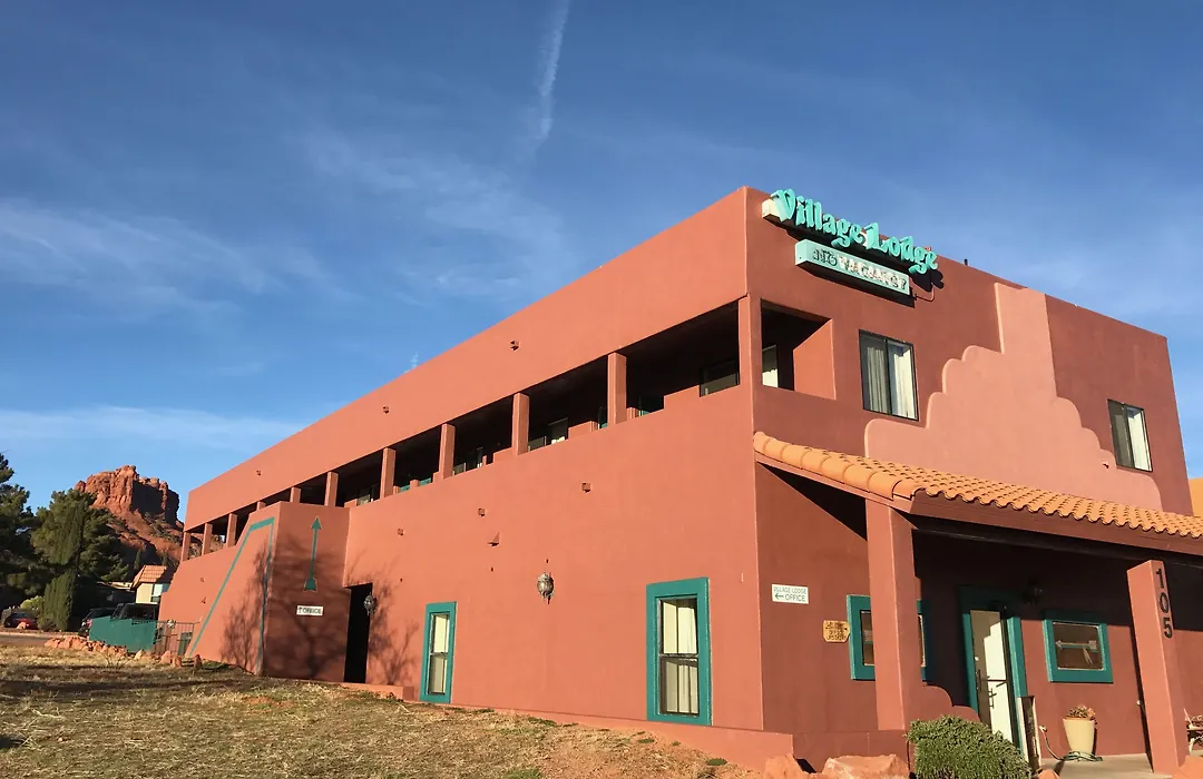 Sedona Village Lodge-1