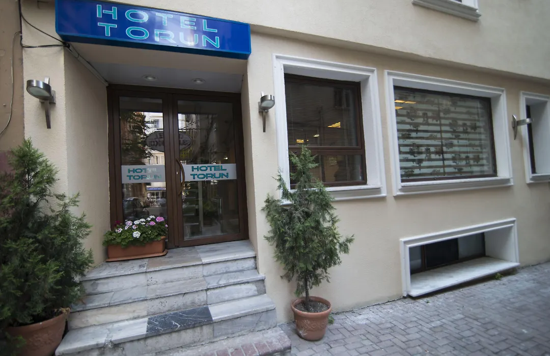 Hotel Torun Istanbul Old City-1