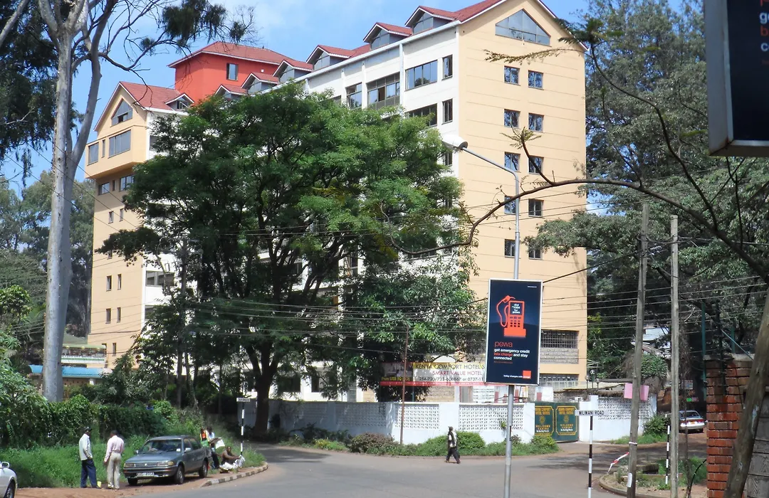 Kenya Comfort Suites-1