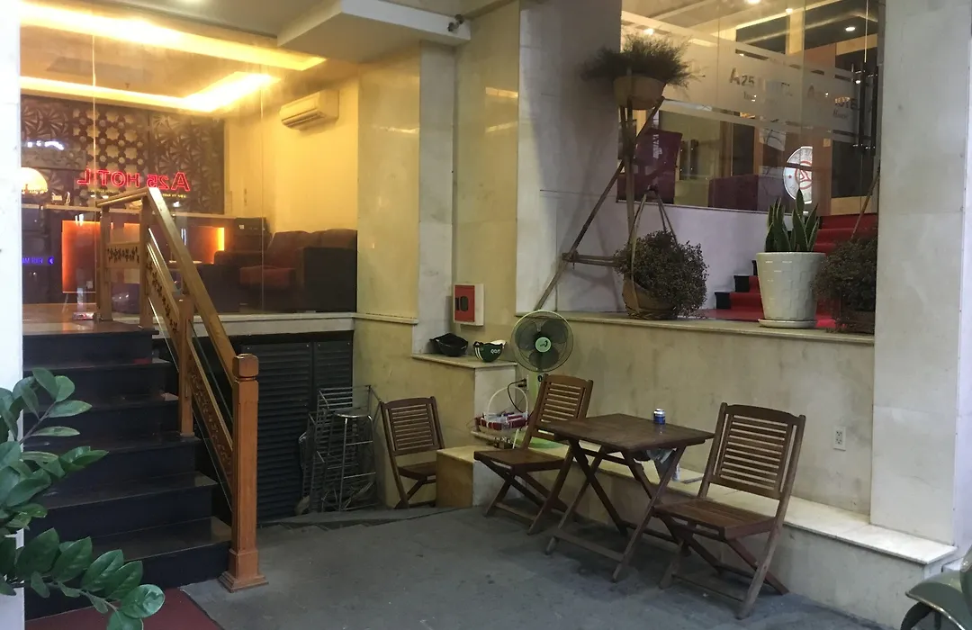 Asian Ruby Boutique Hotel Bui Thi Xuan-1
