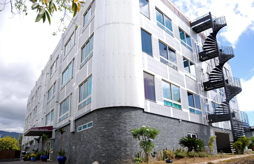 Hotel Sarah Nui-1