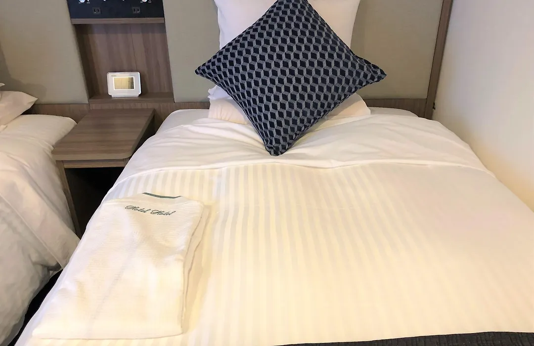 Hotel Mystays Sapporo Susukino-1
