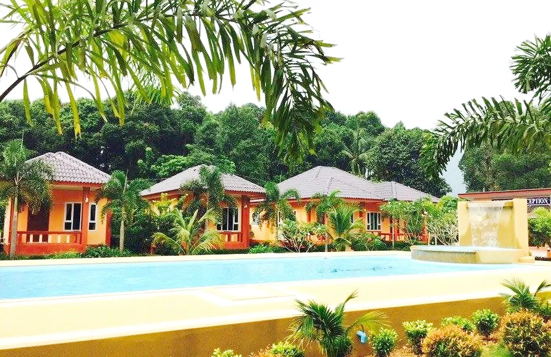 Peaceful Resort , Long Beach - Koh Lanta-1