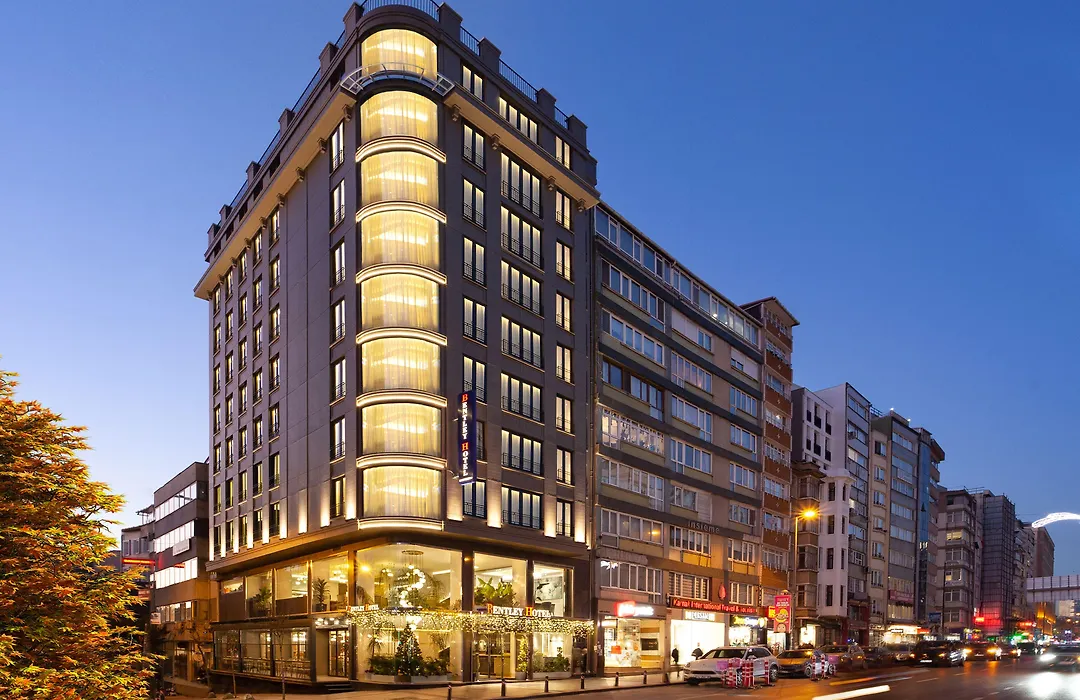 Bentley Hotel Bosphorus - Special Class-1