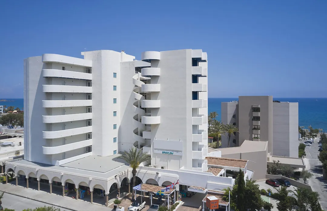 Epsilon Hotel Apartments-1