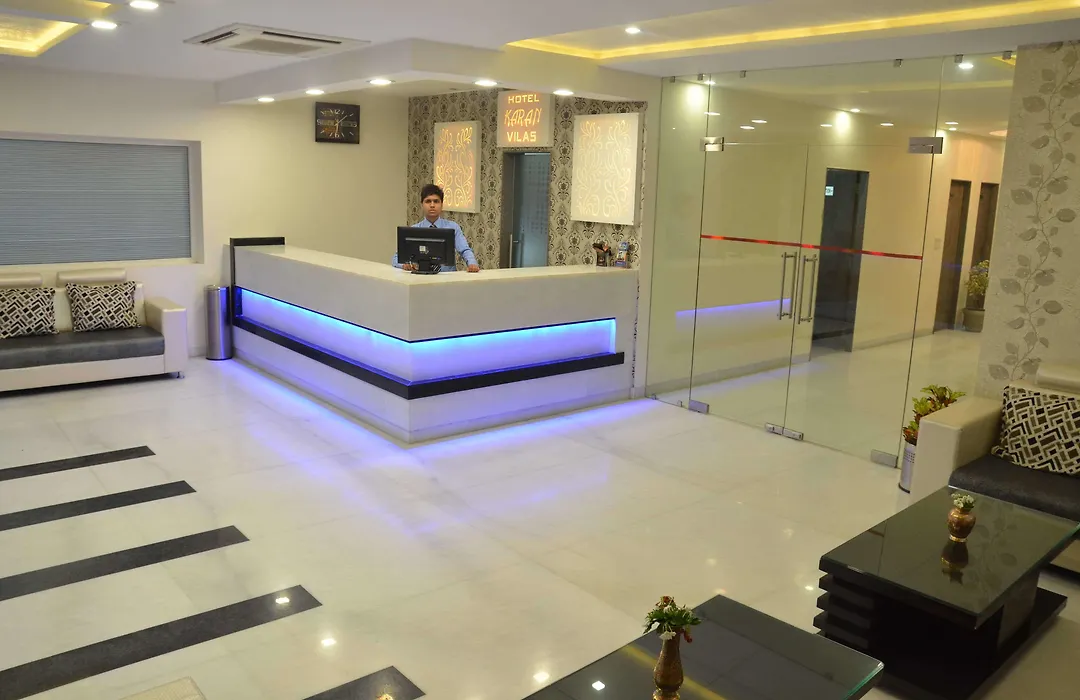 Hotel Karan Vilas-1