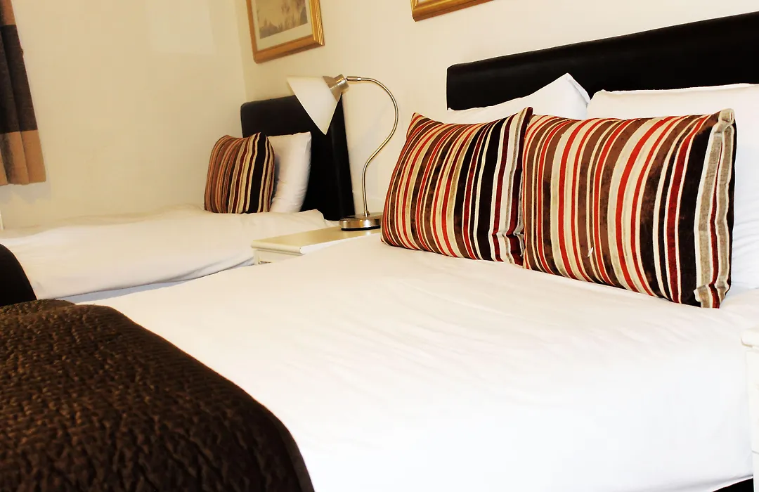 Roseview Alexandra Palace Hotel-1