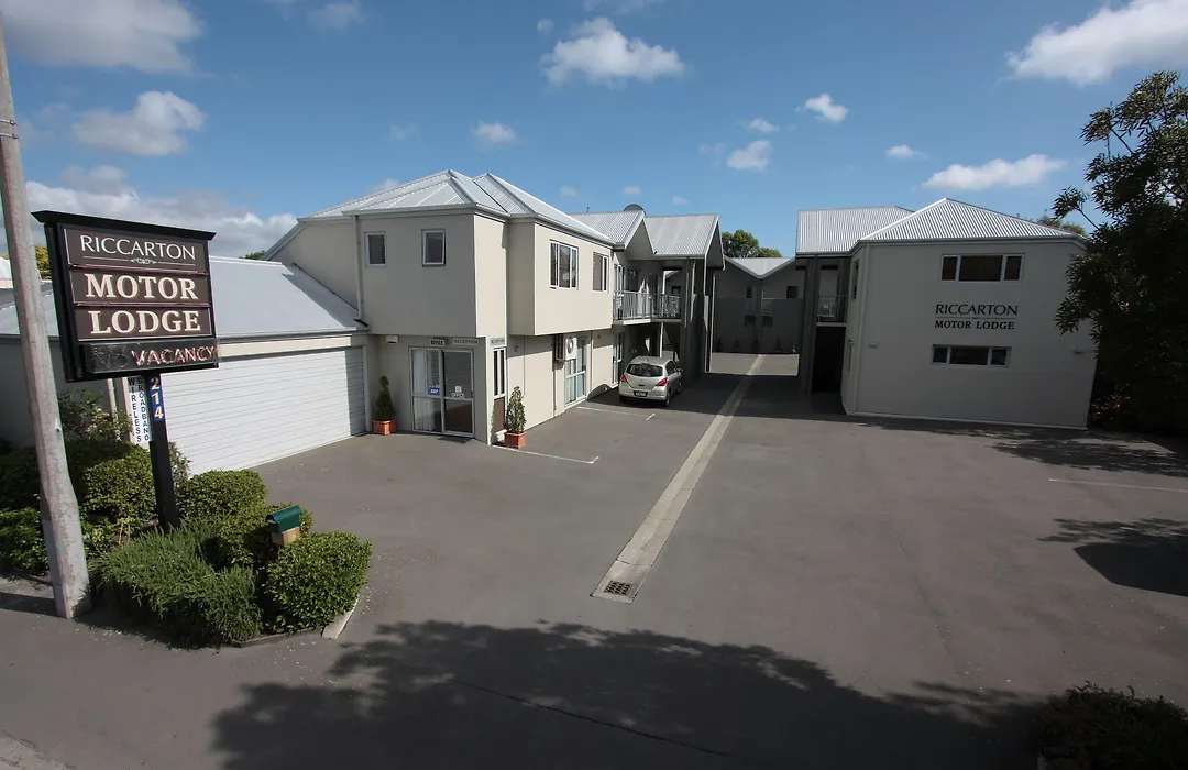 Riccarton Motor Lodge-1