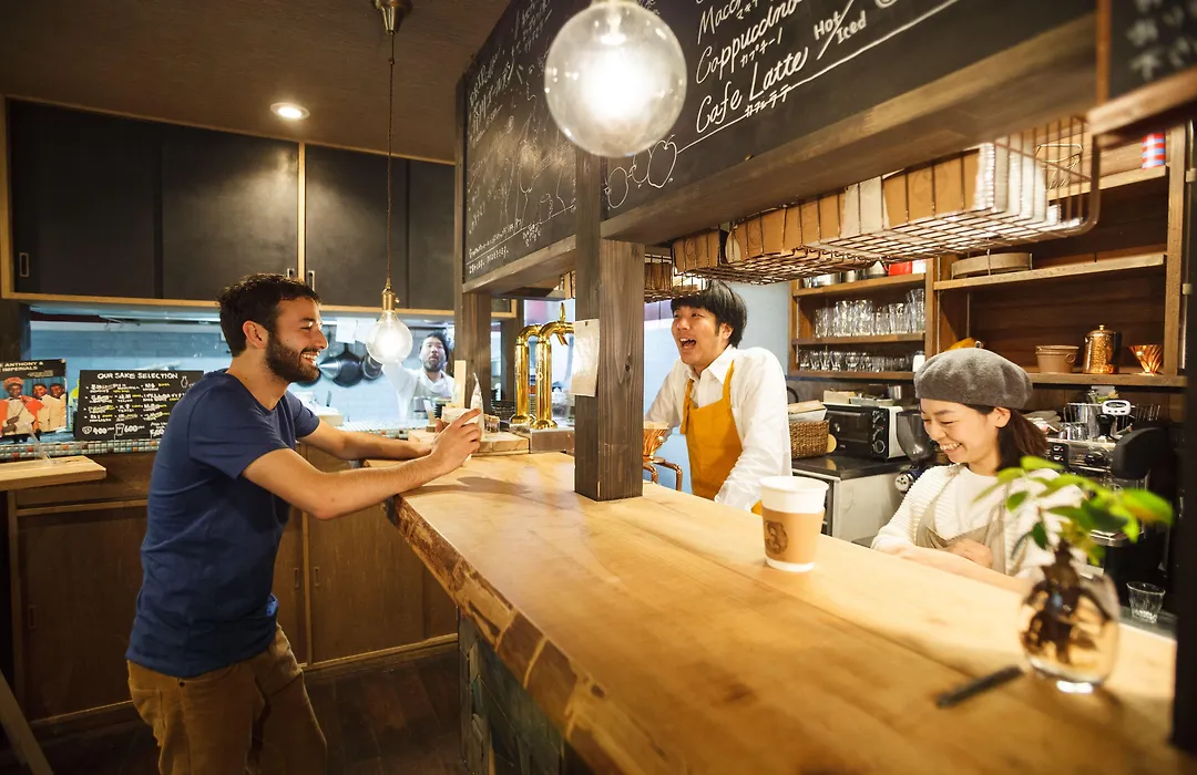 Osaka Guest House U-En-1