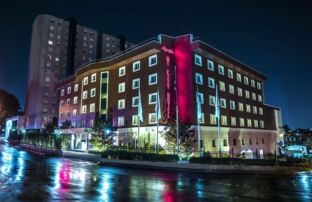 Agaoglu My City Hotel Istanbul-1