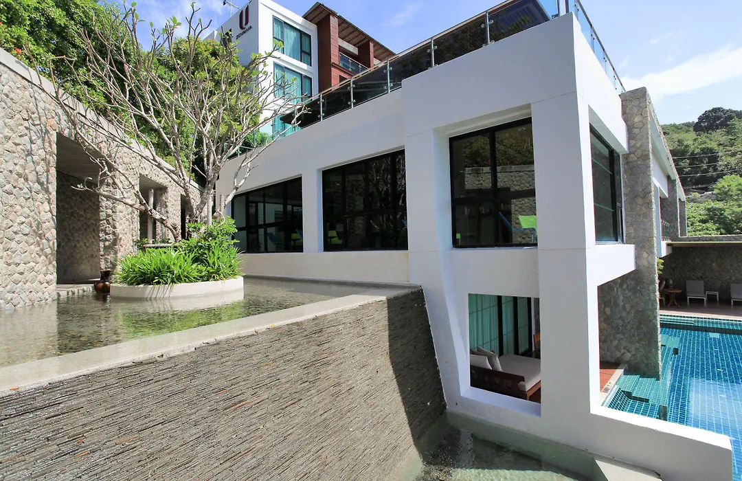Zenmaya Oceanfront Phuket, Trademark Collection By Wyndham-1