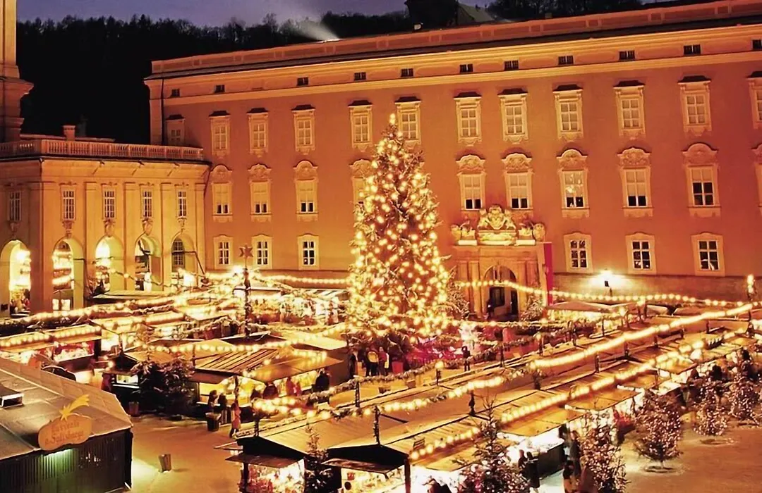 Plaza Inn Salzburg City-1