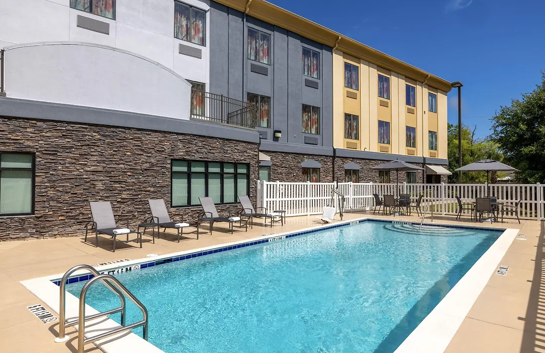 Fairfield Inn & Suites By Marriott Fort Walton Beach Hurlburt Area-1