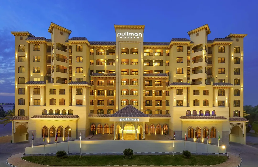 Pullman Resort Al Marjan Island-1