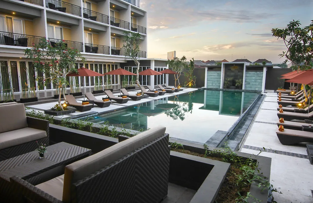 The Kana Kuta Hotel-1