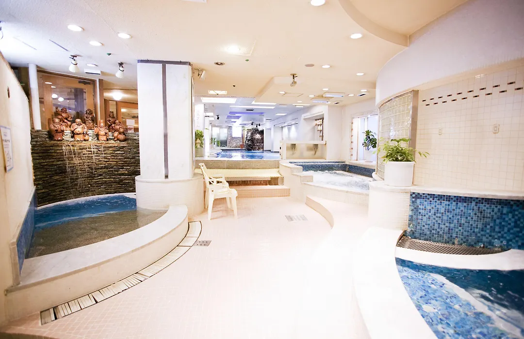 Capsule Inn Osaka - Caters To Men-1