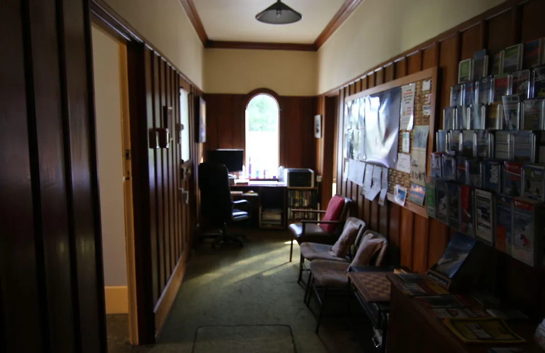 Big Tree Lodge Methven-1