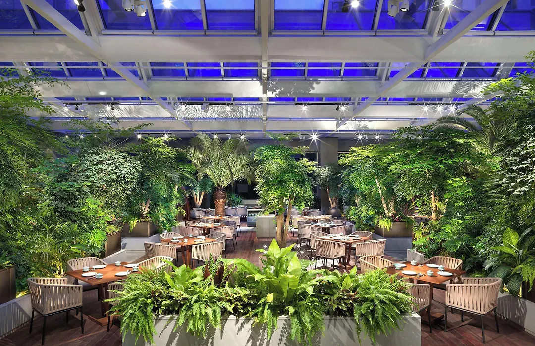 Hyatt Regency Tianjin East-1