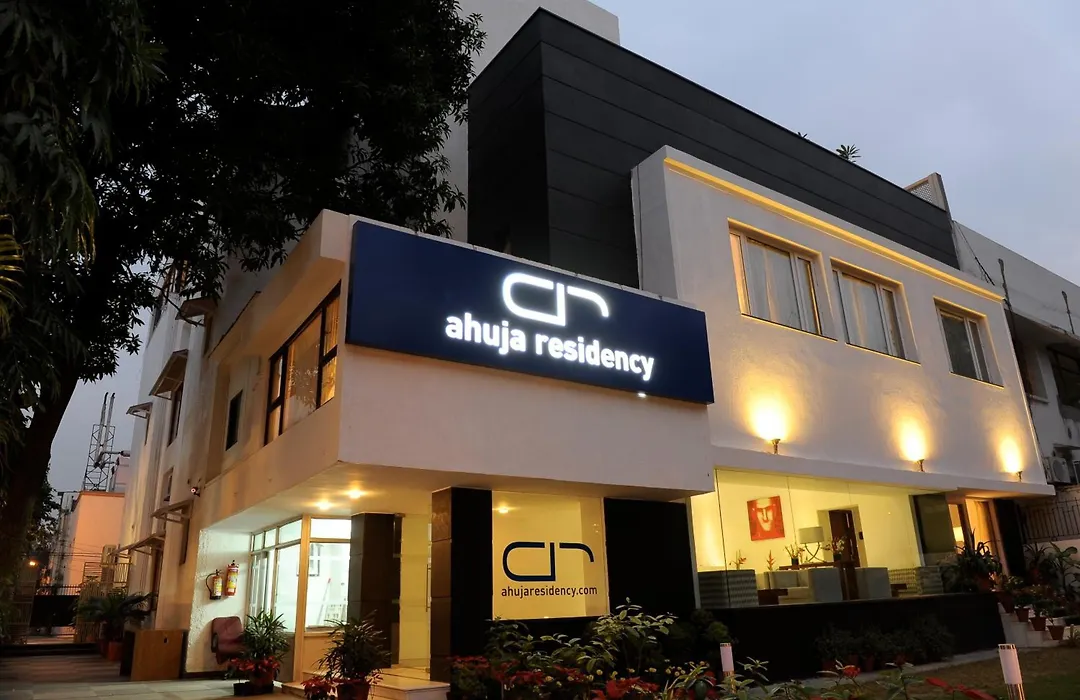 Ahuja Residency Sunder Nagar-1