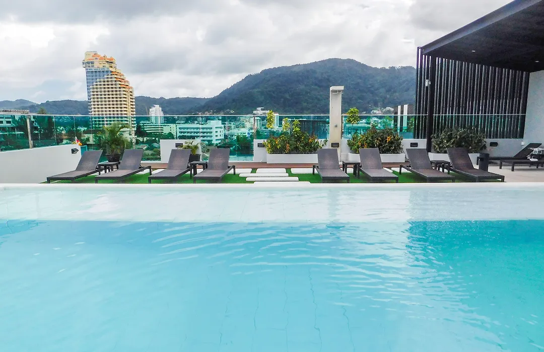The Aim Patong Hotel-1